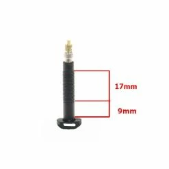 Paire De Valves Tubeless Presta En Carbone Carbonaria Barbieri -Cyclo-Camping Soldes Boutique Carbonaria AD CARB45 1024x1024 35