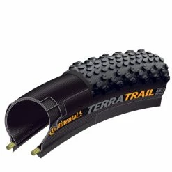 Pneu Vélo Gravel Continental Terra Trail ProTection 650/700 - Tubeless Ready -Cyclo-Camping Soldes Boutique Continental Terra Trail ProTect