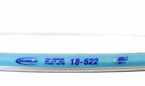 Fond De Jante Haute Pression Schwalbe 700x14mm - La Paire 3 Fond De Jante Haute Pression Schwalbe 700x14mm - La Paire