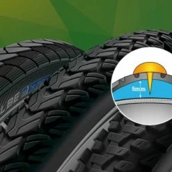 Pneu Vélo Schwalbe Marathon Plus Tour Addix 26 X 2.00 Pouces -Cyclo-Camping Soldes Boutique Marathon plus tour unplattbar 2023 jpg