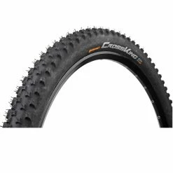 Pneu VTT Continental Cross King PureGrip Rigide 26 / 27.5 / 29 Pouces