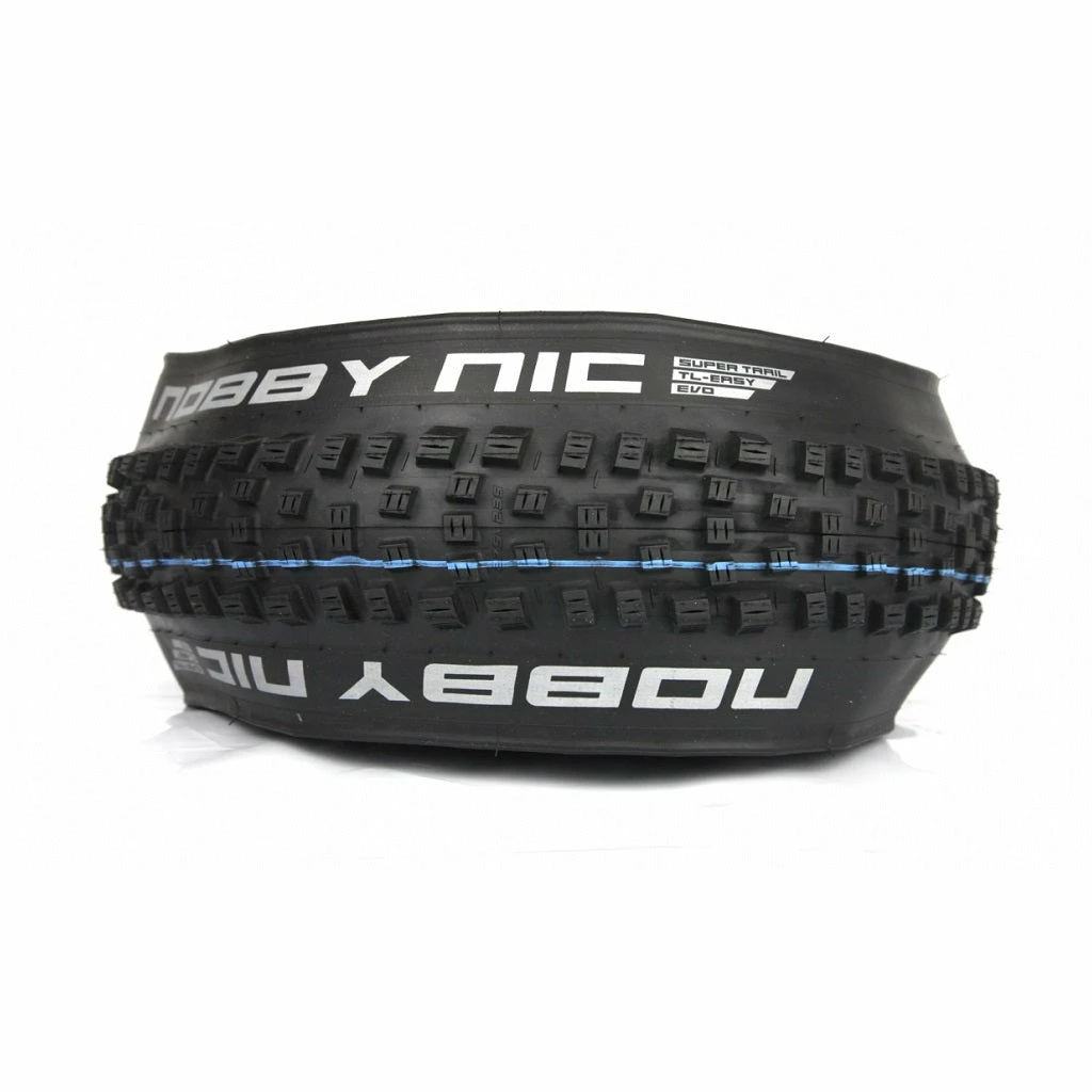 Pneu VTTAE Nobby Nic Schwalbe 29 X 2.60 Addix SpeedGrip Super Trail 4 Pneu VTTAE Nobby Nic Schwalbe 29 X 2.60 Addix SpeedGrip Super Trail – Image 2