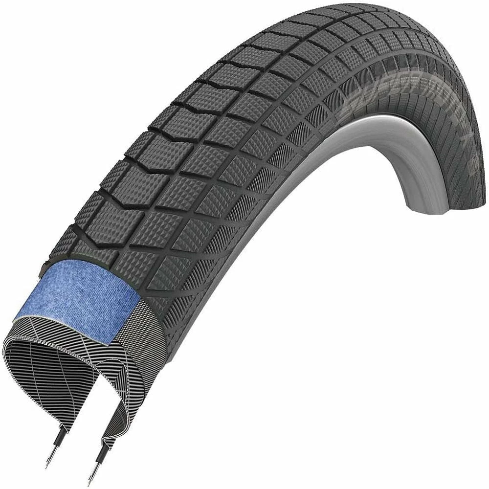 Pneu Schwalbe Super Moto-X GreenGuard 27.5 X 2.40 3 Pneu Schwalbe Super Moto-X GreenGuard 27.5 X 2.40