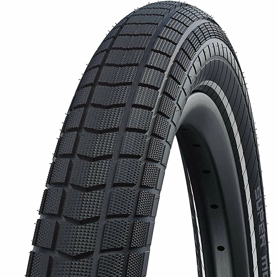 Pneu Schwalbe Super Moto-X GreenGuard 27.5 X 2.40 4 Pneu Schwalbe Super Moto-X GreenGuard 27.5 X 2.40 – Image 2