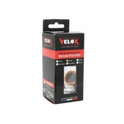 Velox Rustines Vélo Vélox (par 100) -Cyclo-Camping Soldes Boutique RUSTINE REPARATION DE PNEU velox 25 mm