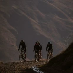 Pneu Vélo Gravel Continental Terra Trail ProTection 650/700 - Tubeless Ready -Cyclo-Camping Soldes Boutique Terra Trail Protect mise en situation 2