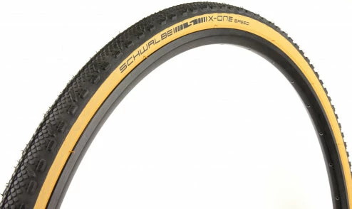 Pneu Vélo Schwalbe X-One Speed 700 X 33C Tubeless Easy 3 Pneu Vélo Schwalbe X-One Speed 700 X 33C Tubeless Easy