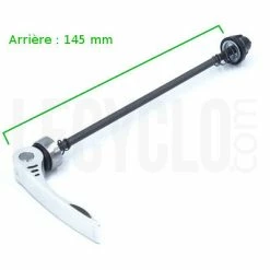 Point Axe à Serrage Rapide Pour Roue Vélo -Cyclo-Camping Soldes Boutique axe a serrage rapide pour roue velo full 4