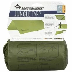 Bâche De Protection Pour Hamac Jungle Sea To Summit -Cyclo-Camping Soldes Boutique bache de protection pour hamac jungle sea to summit full 5