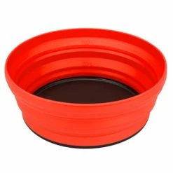 Bol Pliable En Silicone X-Bowl 650 Ml Sea To Summit -Cyclo-Camping Soldes Boutique bol pliable en silicone x bowl 650 ml sea to summit full 3