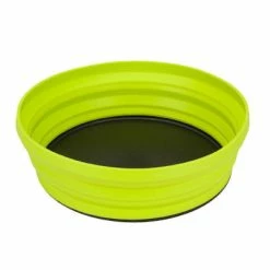 Bol Pliable En Silicone X-Bowl 650 Ml Sea To Summit -Cyclo-Camping Soldes Boutique bol pliable en silicone x bowl 650 ml sea to summit jaune full