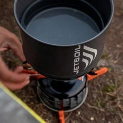 Cartouche De Gaz Jetpower Pour Réchaud Jetboil -Cyclo-Camping Soldes Boutique cartouche de gaz jetpower pour rechaud jetboil full 3