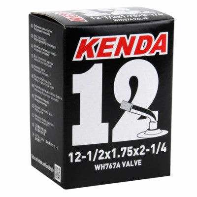 Chambre à Air 12 X 1/2 X 1.75/2 1/4 Schrader Coudée Kenda 3 Chambre à Air 12 X 1/2 X 1.75/2 1/4 Schrader Coudée Kenda