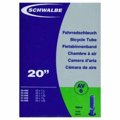Chambre à Air 20 Pouces Schwalbe -Cyclo-Camping Soldes Boutique chambre a air 20 pouces schwalbe full 3