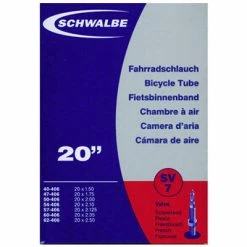 Chambre à Air 20 Pouces Schwalbe -Cyclo-Camping Soldes Boutique chambre a air 20 pouces schwalbe full 4