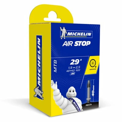Chambre à Air 29 Pouces Airstop Michelin 3 Chambre à Air 29 Pouces Airstop Michelin