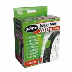 Chambre à Air 700 Smart Tube Slime Anti-crevaison -Cyclo-Camping Soldes Boutique chambre a air 700 smart tube slime anti crevaison full 4