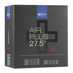 Chambre à Air Air Plus Schwalbe 27.5 X 1.50 - 2.40 Presta