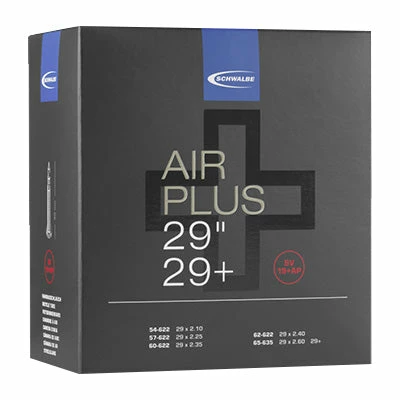 Chambre à Air Air Plus Schwalbe 29 / 29+ 3 Chambre à Air Air Plus Schwalbe 29 / 29+