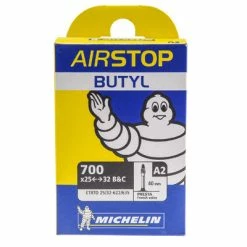 Chambre à Air Air Stop 700 / 28 Pouces Michelin 10 Chambre à Air Air Stop 700 / 28 Pouces Michelin -Cyclo-Camping Soldes Boutique chambre a air air stop 700 28 pouces michelin full 3
