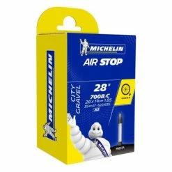 Chambre à Air Air Stop 700 / 28 Pouces Michelin 11 Chambre à Air Air Stop 700 / 28 Pouces Michelin -Cyclo-Camping Soldes Boutique chambre a air air stop 700 28 pouces michelin full 4