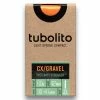 Chambre à Air Gravel 700 X 30-47C Presta Tubolito Tubo CX Gravel -Cyclo-Camping Soldes Boutique chambre a air gravel 700 x 30 47c presta tubolito tubo cx gravel full