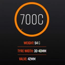 Chambre à Air Gravel 700 X 30-47C Presta Tubolito Tubo CX Gravel 10 Chambre à Air Gravel 700 X 30-47C Presta Tubolito Tubo CX Gravel -Cyclo-Camping Soldes Boutique chambre a air gravel 700 x 30 47c presta tubolito tubo cx gravel full 4