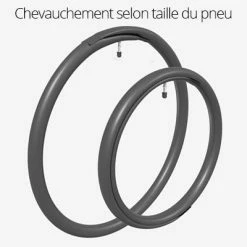 Lineatube Chambre à Air Linéaire 20/29 Pouces 1.75 à 2.25 Presta -Cyclo-Camping Soldes Boutique chambre a air lineaire 20 29 pouces 1 75 a 2 25 presta full 3