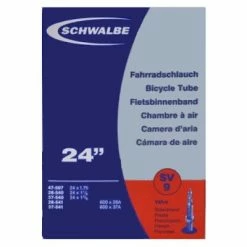Chambre à Air Schwalbe 24 Pouces / 600A 10 Chambre à Air Schwalbe 24 Pouces / 600A -Cyclo-Camping Soldes Boutique chambre a air schwalbe 24 pouces 600a full 3
