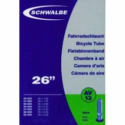 Chambre à Air Schwalbe 26 Pouces 10 Chambre à Air Schwalbe 26 Pouces -Cyclo-Camping Soldes Boutique chambre a air schwalbe 26 pouces full 3