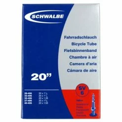 Chambre à Air 20 Pouces Schwalbe -Cyclo-Camping Soldes Boutique chambre a air velo presta 20 x 1 1 8 1 5 schwalbe full