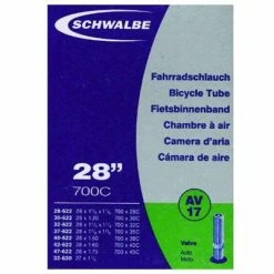 Chambre à Air Vélo Schwalbe 700 / 28 / 29 Pouces -Cyclo-Camping Soldes Boutique chambre a air velo schwalbe 700 28 pouces full 4