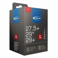 Chambre à Air Freeride Schwalbe 27.5+ / 29+ Pouces -Cyclo-Camping Soldes Boutique chambre air freeride schwalbe 29 27 5 2