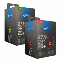 Cyclo-Camping Soldes Boutique 36 Chambre à Air Freeride Schwalbe 27.5+ / 29+ Pouces