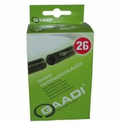 Chambre Air Linéaire 26 Pouces Gaadi -Cyclo-Camping Soldes Boutique chambre air lineaire velo schrader 26 x 1 90 2 10 gaadi full