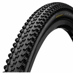 Pneu Vélo Trekking 700 X 40C Continental AT Ride -Cyclo-Camping Soldes Boutique continental AT ride noir