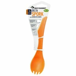 Cuillère/couteau Delta 2 En 1 Sea To Summit