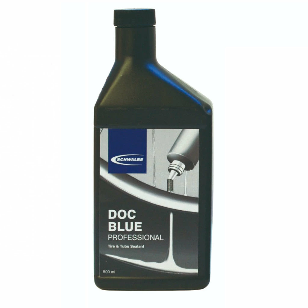 Liquide Préventif Et étanchéité Pneu Vélo Schwalbe Doc Blue Pro 5 Liquide Préventif Et étanchéité Pneu Vélo Schwalbe Doc Blue Pro – Image 3