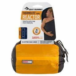 Drap De Sac De Couchage Thermolite Reactor Regular Sea To Summit