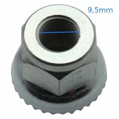 Ecrou De Serrage Cranté Pour Roue De Vélo ALGI -Cyclo-Camping Soldes Boutique ecrou de serrage crante pour roue de velo algi full 3