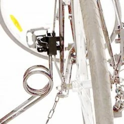 Fixation Rapide Et Amovible Des Stabilisateurs EZ Trainer -Cyclo-Camping Soldes Boutique fixation rapide et amovible des stabilisateurs ez trainer full 3