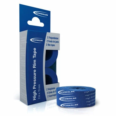 Fond De Jante Collé Pour Vélo 18 Mm Schwalbe - La Paire 3 Fond De Jante Collé Pour Vélo 18 Mm Schwalbe - La Paire