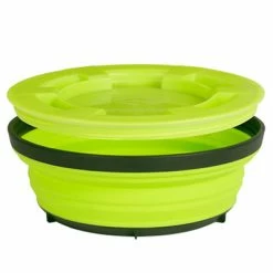Sea To Summit Gamelle Pliable Avec Couvercle 600 Ml X-Seal & Go Seat To Summit