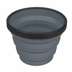 Gobelet Pliable En Silicone X-cup 250 Ml Sea To Summit -Cyclo-Camping Soldes Boutique gobelet pliable en silicone x cup 250 ml sea to summit full 4
