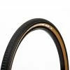 Pneu Gravelking Semi Slick Panaracer 650 / 700 Tubeless Compatible -Cyclo-Camping Soldes Boutique gravelking ss noir beige