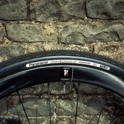 Pneu Gravelking Semi Slick Panaracer 650 / 700 Tubeless Compatible -Cyclo-Camping Soldes Boutique gravelking ss.35C