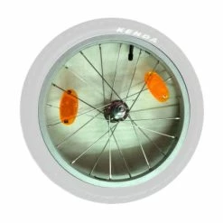 Mach1 Roue 16 Pouces Pour Remorque De Vélo -Cyclo-Camping Soldes Boutique jante 16 pouces en aluminium pour remorque de velo full