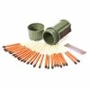 UCO Gear Kit 25 Allumettes Stormproof UCO -Cyclo-Camping Soldes Boutique kit 25 allumettes stormproof uco full