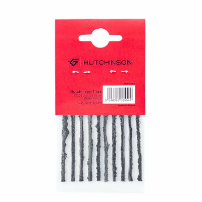 Kit De 10 Mèches X 1.5 Mm Pour Montage Tubeless Hutchinson 3 Kit De 10 Mèches X 1.5 Mm Pour Montage Tubeless Hutchinson