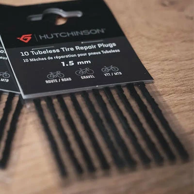 Kit De 10 Mèches X 1.5 Mm Pour Montage Tubeless Hutchinson 4 Kit De 10 Mèches X 1.5 Mm Pour Montage Tubeless Hutchinson – Image 2